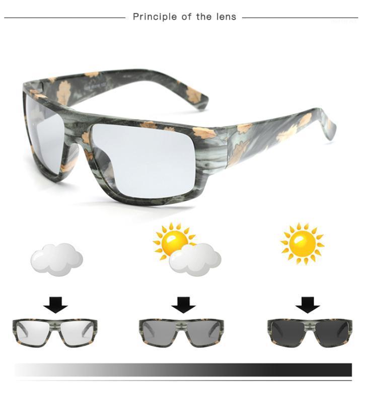 2020 Mens Outdoor Driving Fishing Sunglasses Transition Lens Sunglasses Polarized Photochromic B10281
2020 Mens Outdoor Driving Fishing Sunglasses Transition Lens Sunglasses Polarized Photochromic B10281