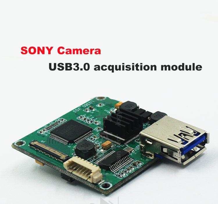 SONY movement module secondary development coding control board HD camera USB3.0 interface decoding board USB3.0 output1
SONY movement module secondary development coding control board HD camera USB3.0 interface decoding board USB3.0 output1