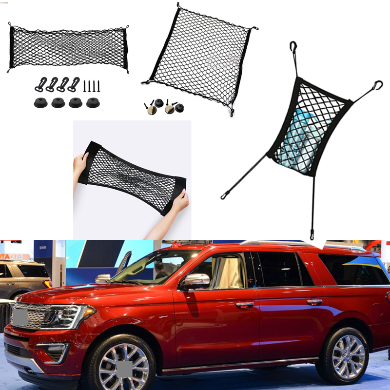 For Ford Expedition Car Vehicle Black Rear Trunk Cargo Baggage Organizer Storage Nylon Plain Vertical Seat Net
For Ford Expedition Car Vehicle Black Rear Trunk Cargo Baggage Organizer Storage Nylon Plain Vertical Seat Net