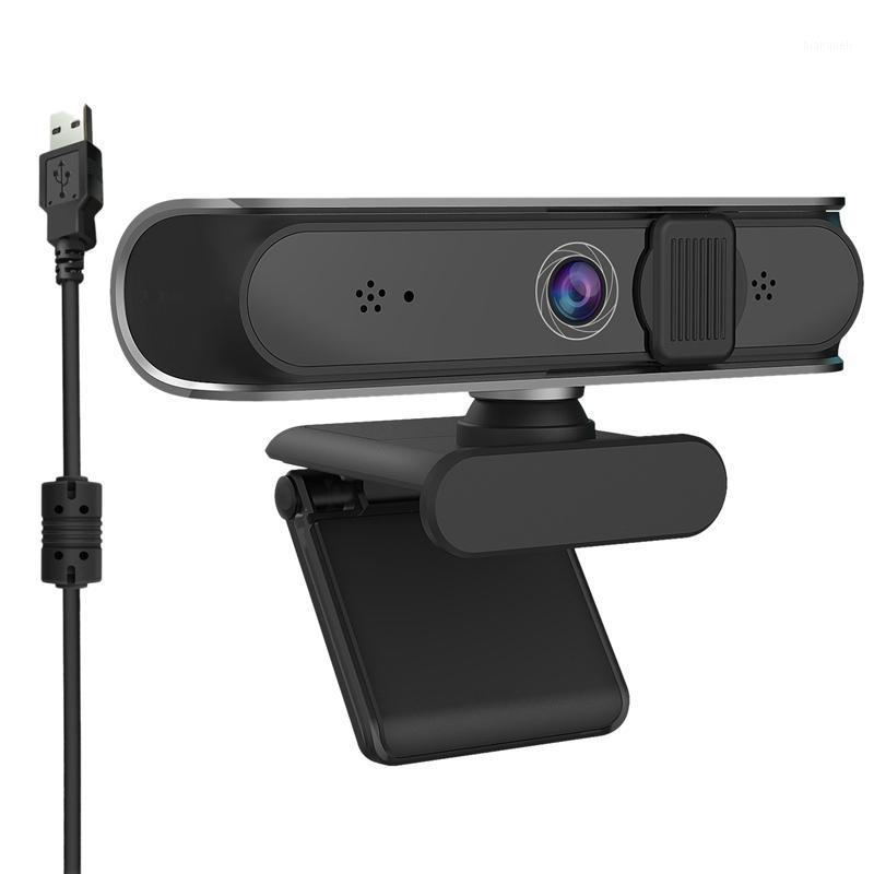 K50 Webcam USB Driver-Free 5 Million Autofocus with Microphone Black Webcam Suitable for Live Teaching Office(with Base)1 
K50 Webcam USB Driver-Free 5 Million Autofocus with Microphone Black Webcam Suitable for Live Teaching Office(with Base)1