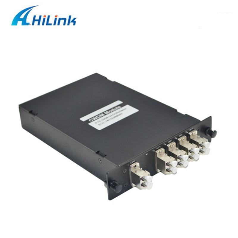 Hilinktech LGX Box/ ABS box 4Channels CWDM/CCWDM Mux ,single fiber/ duplex Fiber 1270-1610nm LC/SC/UPC1
Hilinktech LGX Box/ ABS box 4Channels CWDM/CCWDM Mux ,single fiber/ duplex Fiber 1270-1610nm LC/SC/UPC1