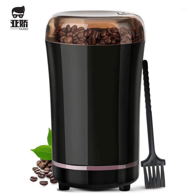 YAJIAO Coffee Machine Electric Grinder Bean Spice with Stainless Steel Blade Detachable Power for Coffee Beans Grounds Grains1
YAJIAO Coffee Machine Electric Grinder Bean Spice with Stainless Steel Blade Detachable Power for Coffee Beans Grounds Grains1