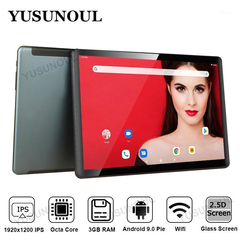 New Fast Games/Videos Hot New Android 9.0 OS 10 inch tablet 4G LTE 32+64GB ROM 8 Cores 1920x1200 WiFi GPS Netflix Tablette 10.1"1, Black
New Fast Games/Videos Hot New Android 9.0 OS 10 inch tablet 4G LTE 32+64GB ROM 8 Cores 1920x1200 WiFi GPS Netflix Tablette 10.1"1, Black