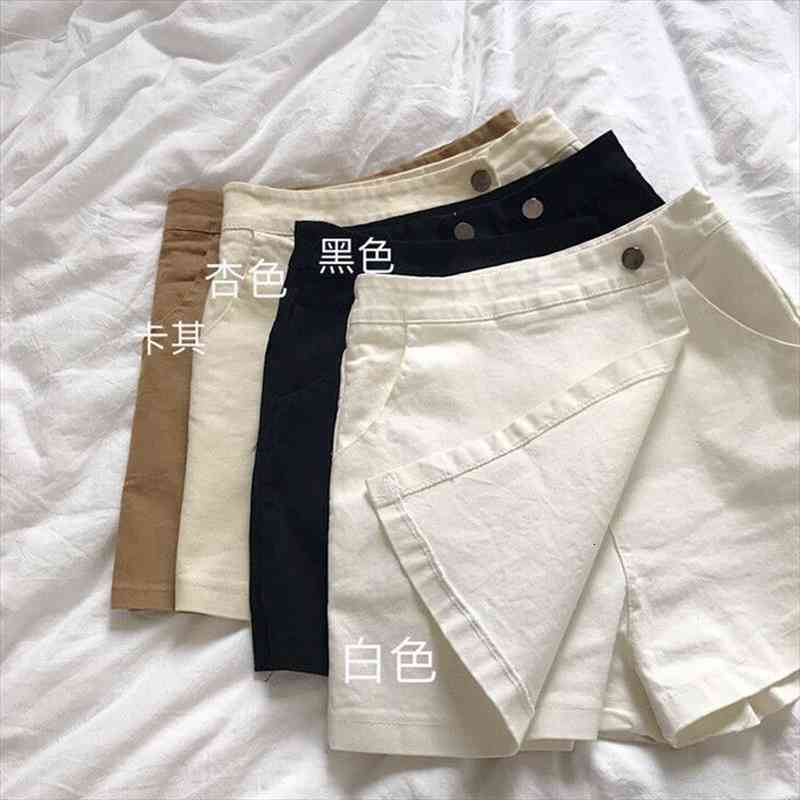 Wholesale Spring Summer Autumn Selling Womens Fashion Casual Sexy Shorts Outerwear Mc358, White;black
Wholesale Spring Summer Autumn Selling Womens Fashion Casual Sexy Shorts Outerwear Mc358, White;black