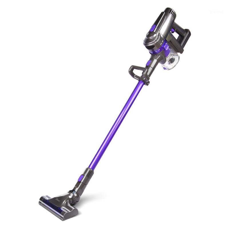Dibea/ Ground shell wireless vacuum Cleaner F6 small handheld charging powerful anti-mite suction rope free machine1
Dibea/ Ground shell wireless vacuum Cleaner F6 small handheld charging powerful anti-mite suction rope free machine1