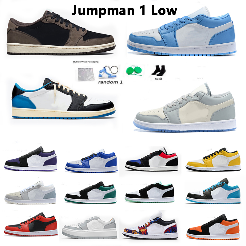 Jumpman 1 Low 1s Basketball Shoes Men Women UNC Black Toe Bred Court Purple Game Royal Classic Blue Island Green Mens Trainers Sports Sneake
Jumpman 1 Low 1s Basketball Shoes Men Women UNC Black Toe Bred Court Purple Game Royal Classic Blue Island Green Mens Trainers Sports Sneake