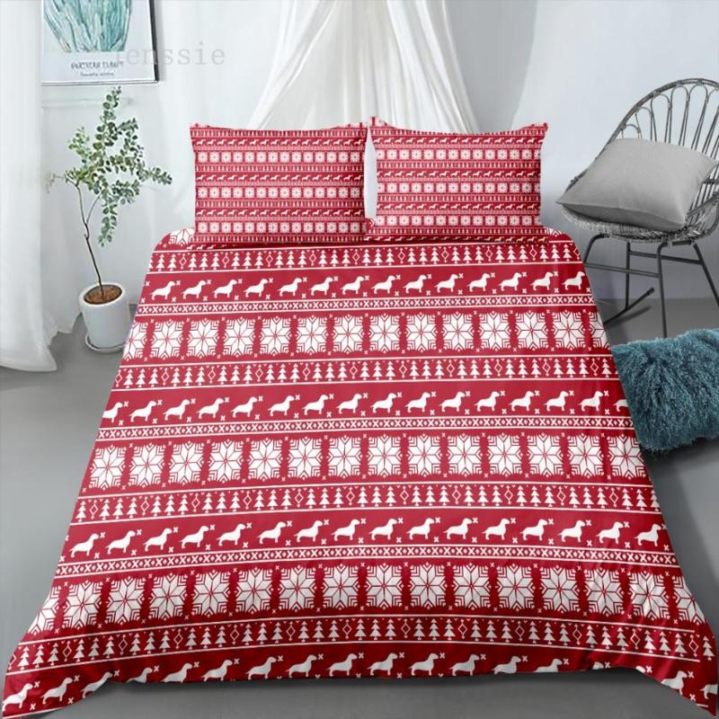 New Christmas Snowflakes Home Bedding Set 2/3pcs Duvet Cover Set Bedlinen Bedclothes Adult Geometric Comforter Cover, As picture
New Christmas Snowflakes Home Bedding Set 2/3pcs Duvet Cover Set Bedlinen Bedclothes Adult Geometric Comforter Cover, As picture