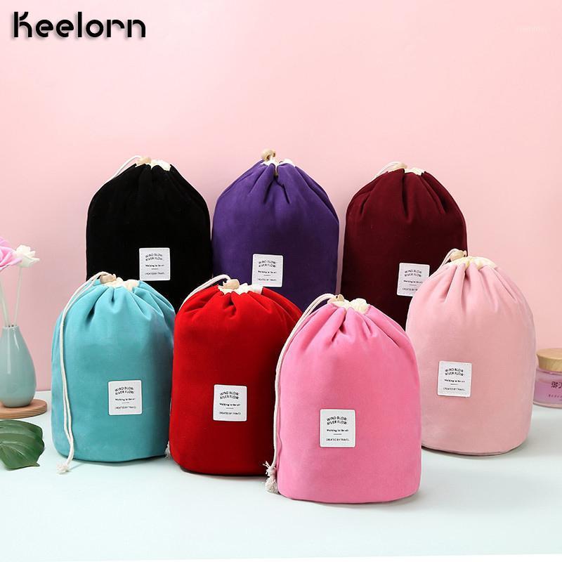 Keelorn Round Waterproof Makeup Bag Travel Cosmetic bag Organizer Toiletry Makeup Bags For Women Ladies Box1
Keelorn Round Waterproof Makeup Bag Travel Cosmetic bag Organizer Toiletry Makeup Bags For Women Ladies Box1