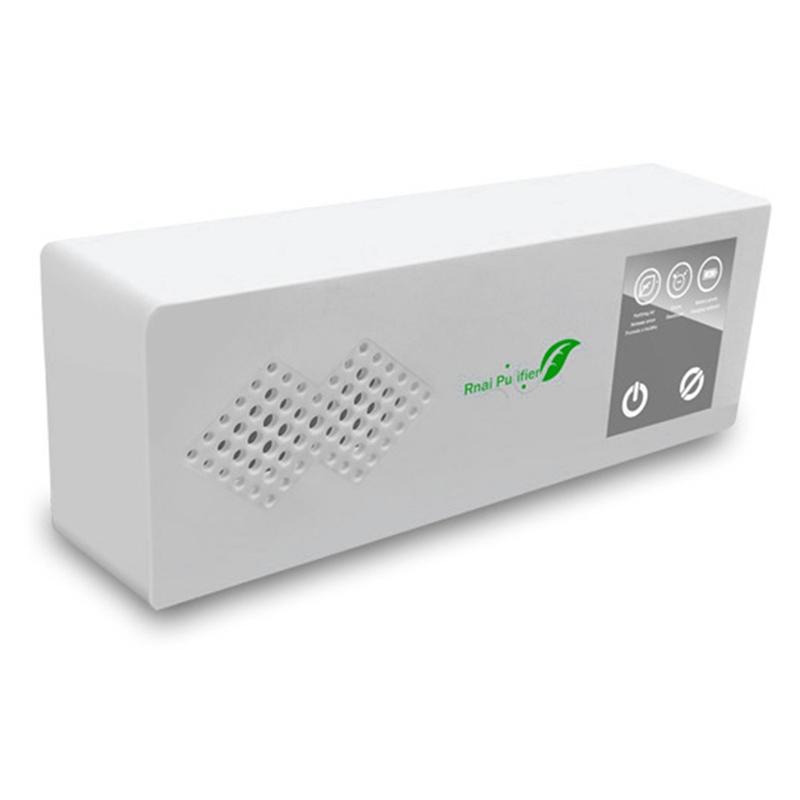 USB Portable Air Purifier, Personal Mini Air Negative Ion Freshener-No Radiation for Adults, Low Noise
USB Portable Air Purifier, Personal Mini Air Negative Ion Freshener-No Radiation for Adults, Low Noise