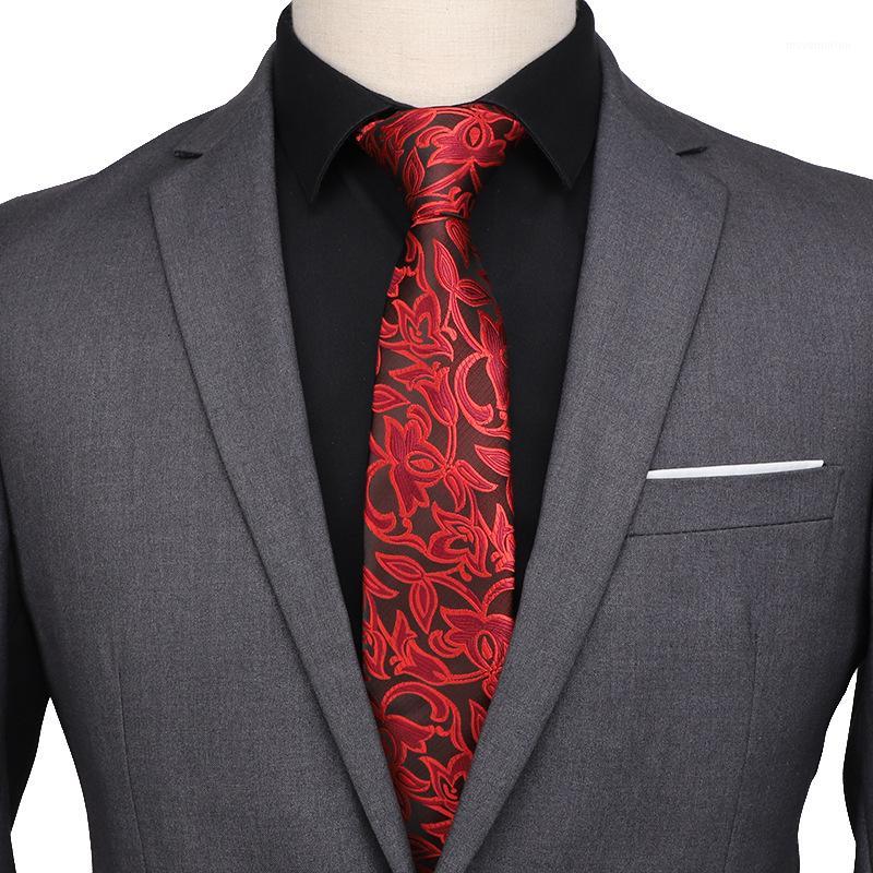 Linbaiway 7cm Classic Tie for Men Women Skinny Pasiley Floral Neck Tie for Wedding Dress Mens Ties Neck Ties Cravat Custom LOGO1
Linbaiway 7cm Classic Tie for Men Women Skinny Pasiley Floral Neck Tie for Wedding Dress Mens Ties Neck Ties Cravat Custom LOGO1