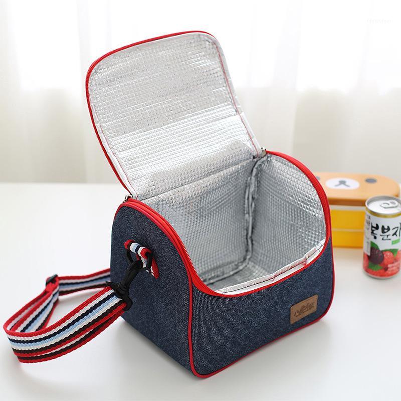 Waterproof Packaging-cellophane package Insulated Thermal Cooler Lunch box Bolsa termica loncheras para mujer for school kids1, Blue
Waterproof Packaging-cellophane package Insulated Thermal Cooler Lunch box Bolsa termica loncheras para mujer for school kids1, Blue