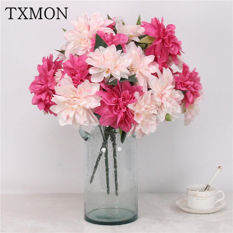 10 branches Dali rose bouquet simulation fake flower Holiday home living room study wedding artificial decorative bouquet, Orange
10 branches Dali rose bouquet simulation fake flower Holiday home living room study wedding artificial decorative bouquet, Orange