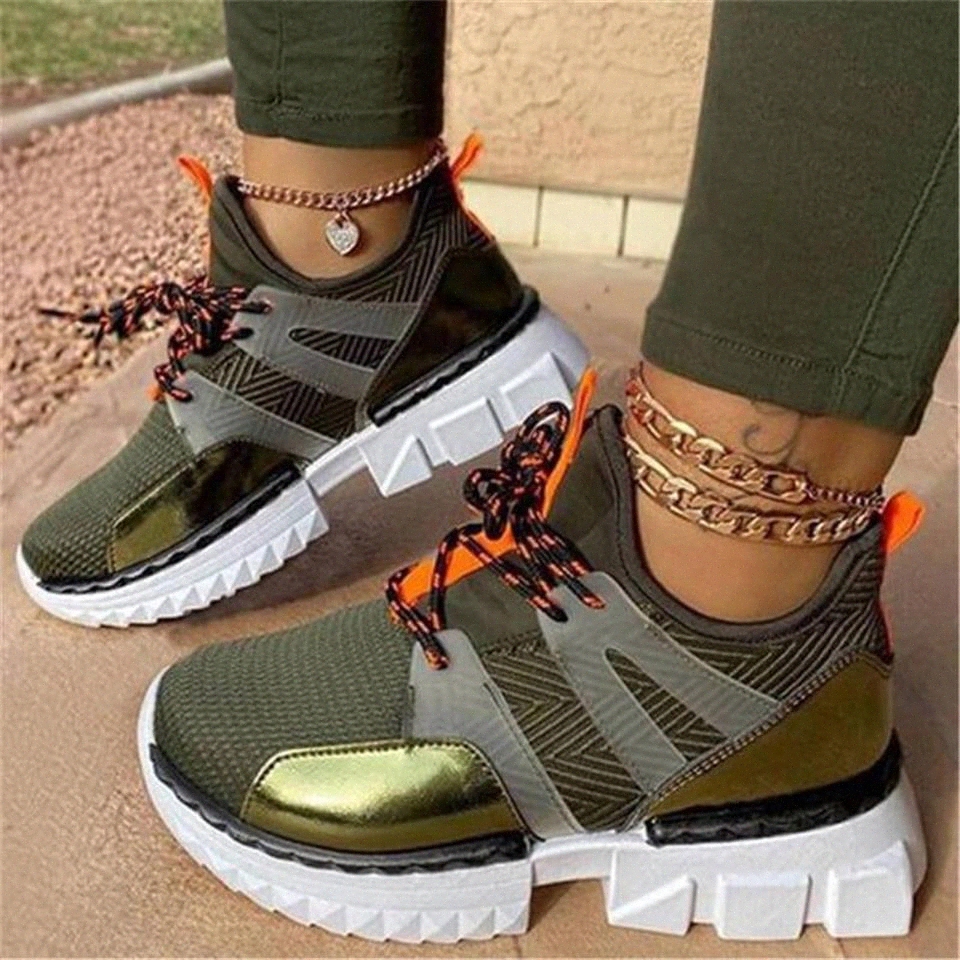 2020 New Women's Casual Sneakers Fashion Ladies Mixed Color Flat Platform Autumn Shoes Woman Lace Up Sneakers Sapato Feminino #6L34 
2020 New Women's Casual Sneakers Fashion Ladies Mixed Color Flat Platform Autumn Shoes Woman Lace Up Sneakers Sapato Feminino #6L34
