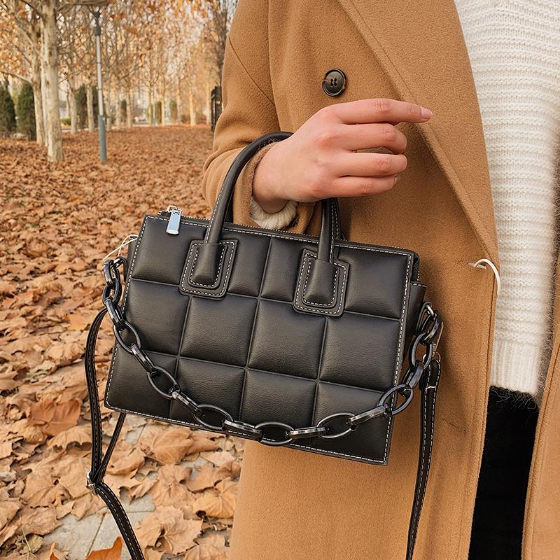 Fashion Beautiful Chain Crossbody Bags for Women Black Luxury Handbags Shoulder Soft Leather Small Ladies Green Tote Female
Fashion Beautiful Chain Crossbody Bags for Women Black Luxury Handbags Shoulder Soft Leather Small Ladies Green Tote Female