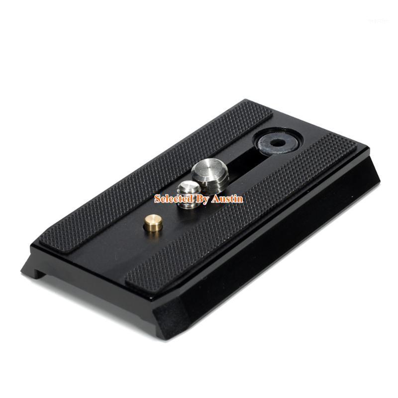 Rapid Sliding Quick Release Plate W 1/4'' 3/8'' screw For Fluid Head Manfrotto 577 MVH400AH Benro S4 S6 501PL1
Rapid Sliding Quick Release Plate W 1/4'' 3/8'' screw For Fluid Head Manfrotto 577 MVH400AH Benro S4 S6 501PL1