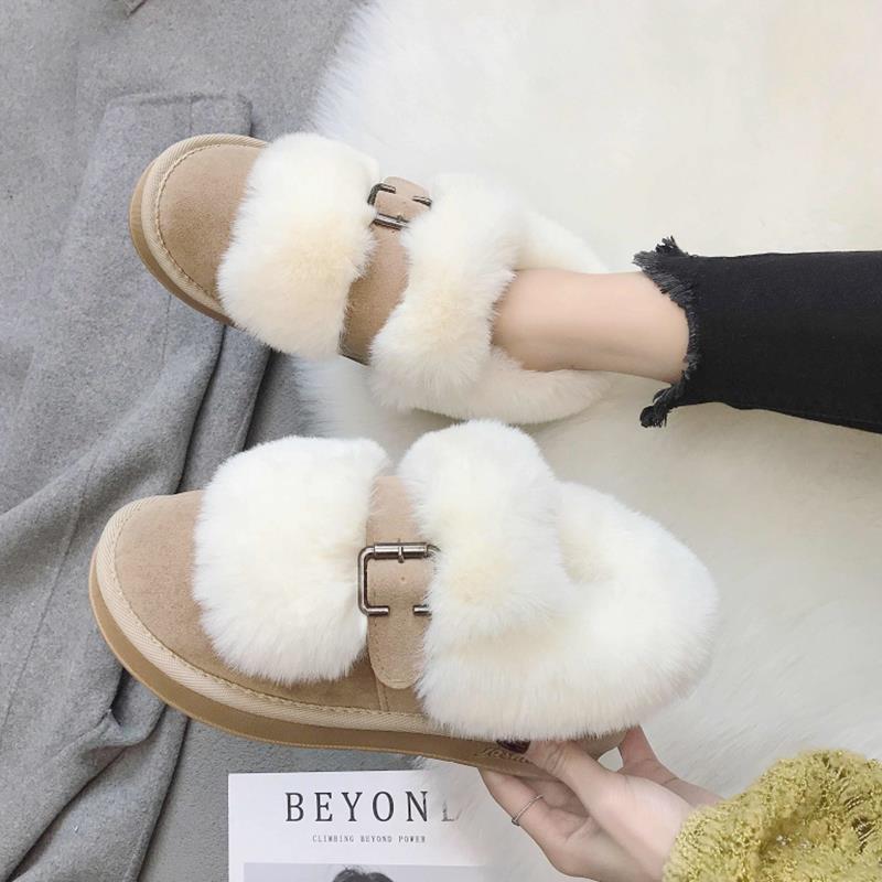 New Winter Women's Warm Snow Boots Sheepskin Inner Lining Comfortable Soft Women's Snow Boots Leather, Beige
New Winter Women's Warm Snow Boots Sheepskin Inner Lining Comfortable Soft Women's Snow Boots Leather, Beige