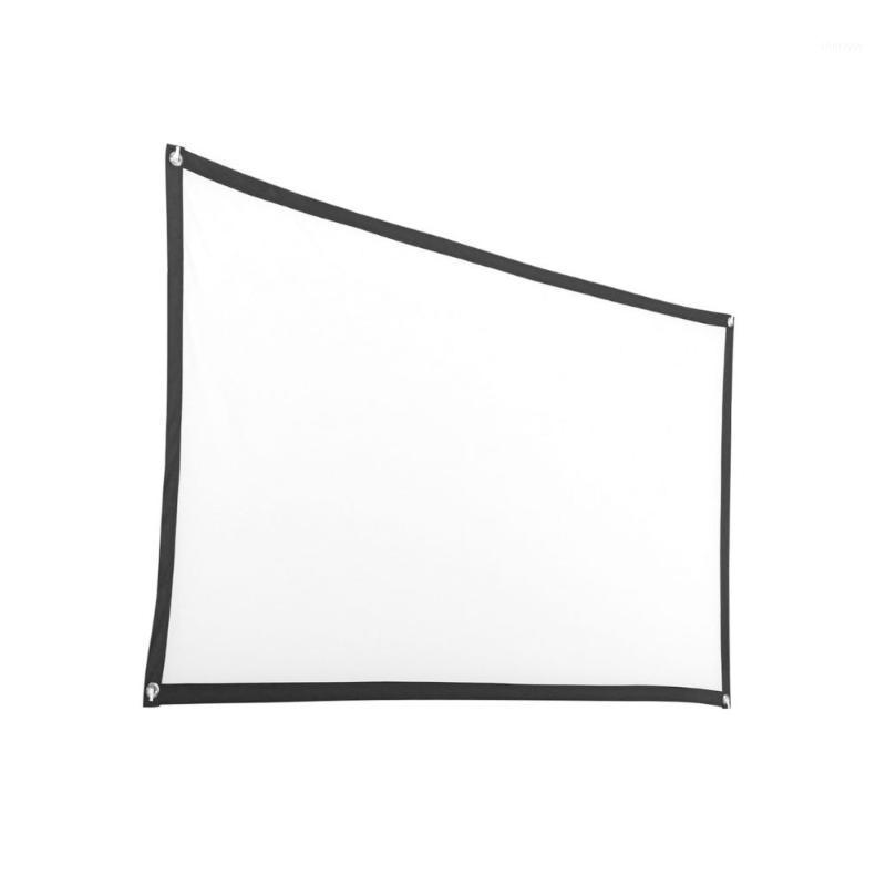 6:9 Foldable Portable Projector 72inch Projection Screen Cloth Outdoor Home Projector Movies Screen1
6:9 Foldable Portable Projector 72inch Projection Screen Cloth Outdoor Home Projector Movies Screen1