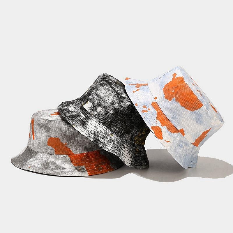 Hip Hop Visor Bucket Hat Men Women Cotton Flat Sun Hat Reversible Sun Tie Dye Fisherman Street Trend Ladies Cap, Ht6243h05
Hip Hop Visor Bucket Hat Men Women Cotton Flat Sun Hat Reversible Sun Tie Dye Fisherman Street Trend Ladies Cap, Ht6243h05