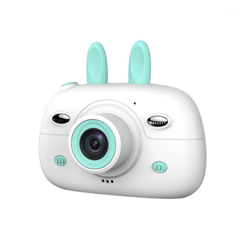 Mini Kids Digital Camera 1.8MP Front Rear Camera Selfie 2.4inch IPS HD Screen Double Flashlights Lovely Blue1
Mini Kids Digital Camera 1.8MP Front Rear Camera Selfie 2.4inch IPS HD Screen Double Flashlights Lovely Blue1