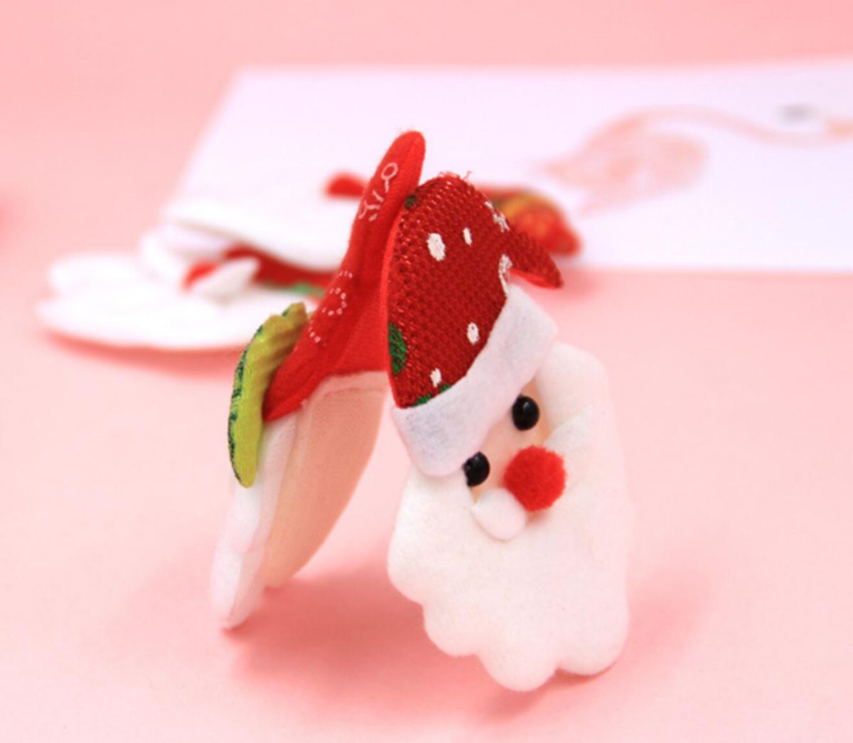 2020 Christmas Hair Clips Hairpin for kindergarden Children Christmas Gift Colorful Xmas Toy Free DHL Shipping
2020 Christmas Hair Clips Hairpin for kindergarden Children Christmas Gift Colorful Xmas Toy Free DHL Shipping