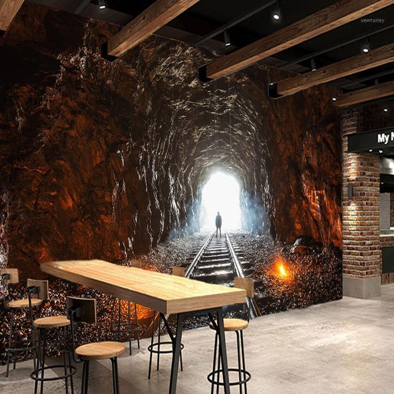 Dropship Photo Wallpaper Shocked 3D Space Extended Cave Tunnel Background Wallpaper Bar KTV Mural Restaurant1, As pic
Dropship Photo Wallpaper Shocked 3D Space Extended Cave Tunnel Background Wallpaper Bar KTV Mural Restaurant1, As pic