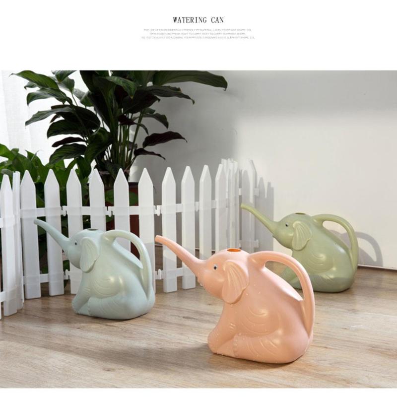 Watering Can Pot Elephant Shape Lawn Portable Gardening Water Bottle Watering Kettle Plastic Balcony Air Compression, Green
Watering Can Pot Elephant Shape Lawn Portable Gardening Water Bottle Watering Kettle Plastic Balcony Air Compression, Green