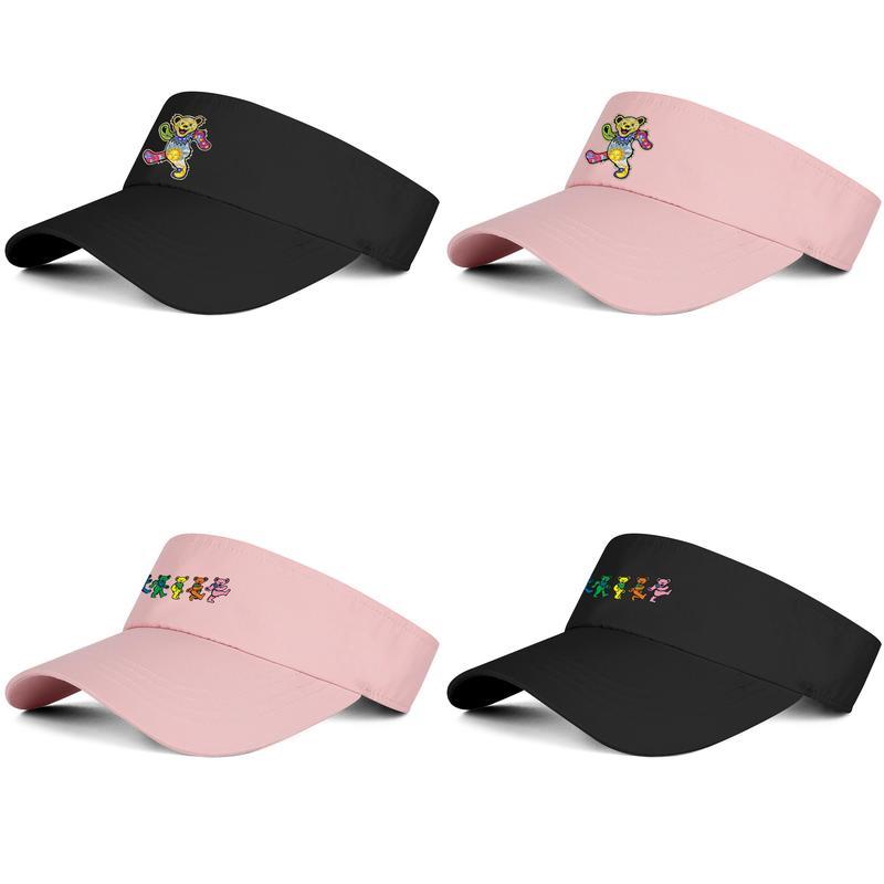 Grateful Dead Dancing Bear Men Womens Sun Sports Visor Hat Dad Beanie Cap Adjustable Baseball Caps grateful dead five dancing bears bear, Blue;gray
Grateful Dead Dancing Bear Men Womens Sun Sports Visor Hat Dad Beanie Cap Adjustable Baseball Caps grateful dead five dancing bears bear, Blue;gray