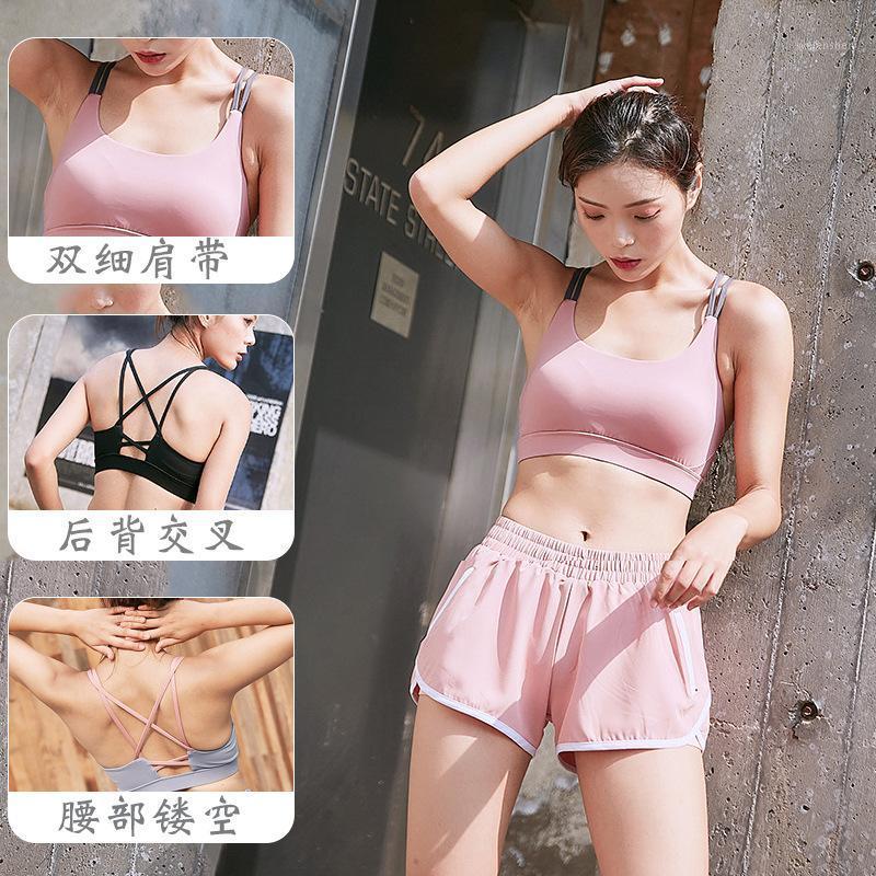 Europe and America Sports Underwear Female New Style Backless Fitness Small Camisole Cross Spaghetti Strap Cross-back Yoga Bra1, Ah
Europe and America Sports Underwear Female New Style Backless Fitness Small Camisole Cross Spaghetti Strap Cross-back Yoga Bra1, Ah