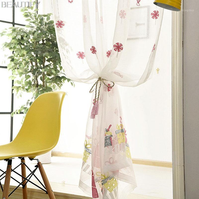 2020 White Embroidery Girl Pink Candy Tulle Curtains Living Room Bedroom Balcony Curtains Tulle Transparent1, Tulle 1 curtain
2020 White Embroidery Girl Pink Candy Tulle Curtains Living Room Bedroom Balcony Curtains Tulle Transparent1, Tulle 1 curtain