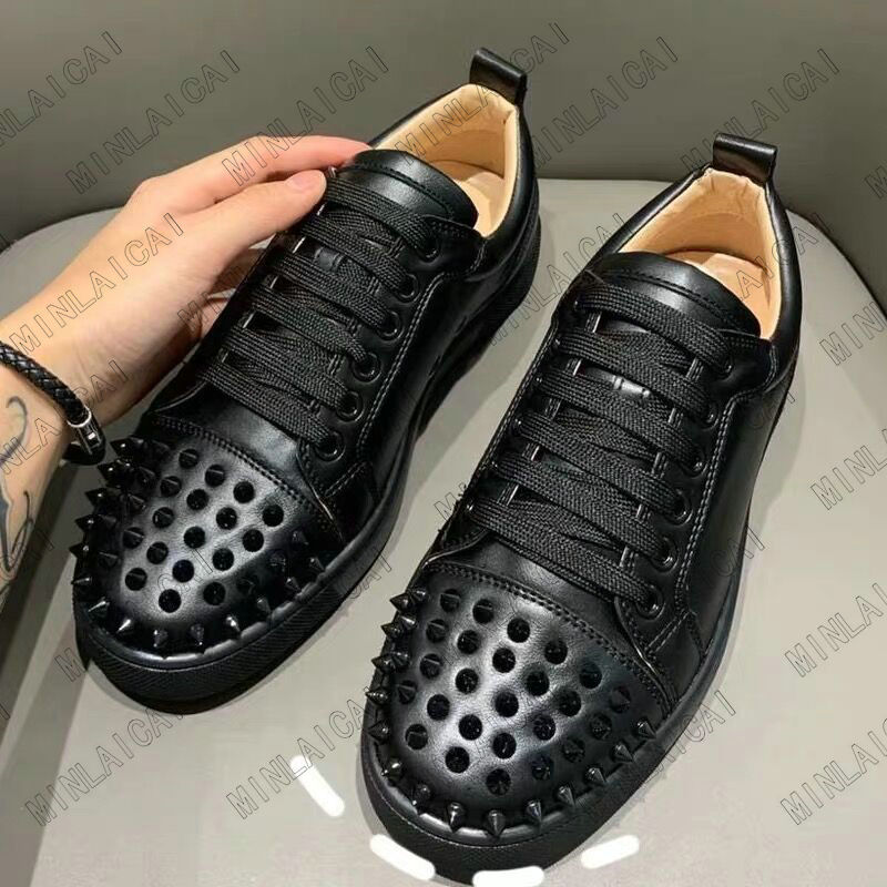 Designer Sneakers Low Cut Suede Spike Studded spikes Shoes Womens Luxurys Shoes Party Wedding Crystal Leather Sneakers Red Bottoms, For box fees only;dont pay it alone
Designer Sneakers Low Cut Suede Spike Studded spikes Shoes Womens Luxurys Shoes Party Wedding Crystal Leather Sneakers Red Bottoms, For box fees only;dont pay it alone