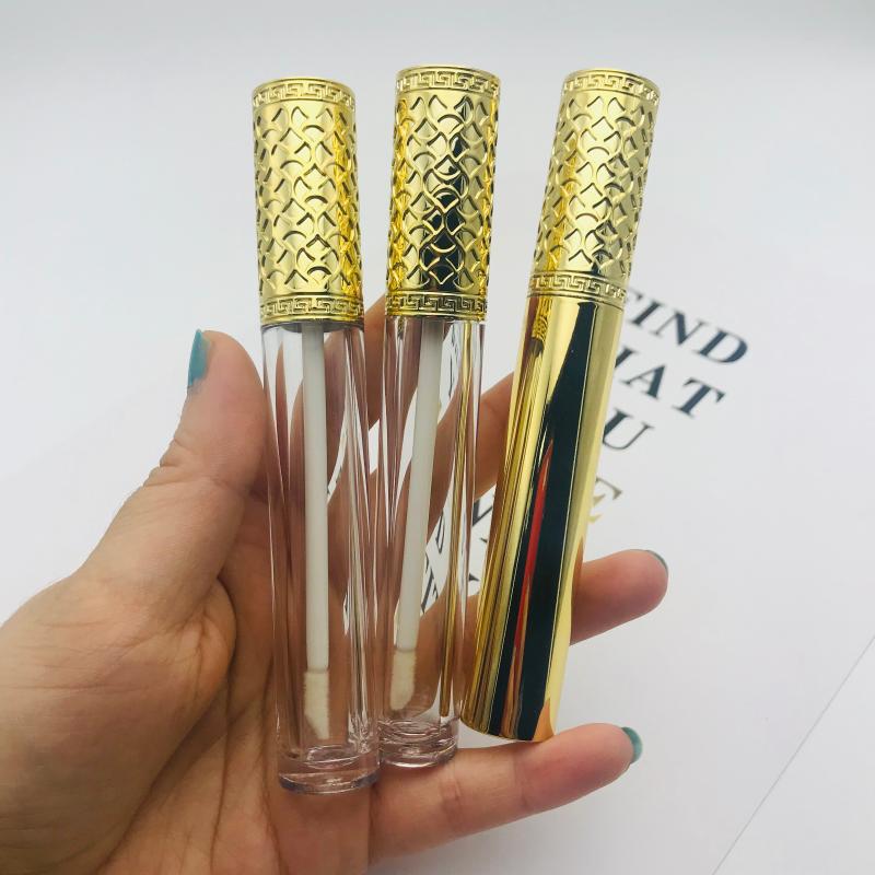 10/30/50pcs 8ml Lip Gloss Tube Plastic Lip glaze Containers Empty Gold Lipgloss Tube Eyeliner Lash Split Bottles
10/30/50pcs 8ml Lip Gloss Tube Plastic Lip glaze Containers Empty Gold Lipgloss Tube Eyeliner Lash Split Bottles