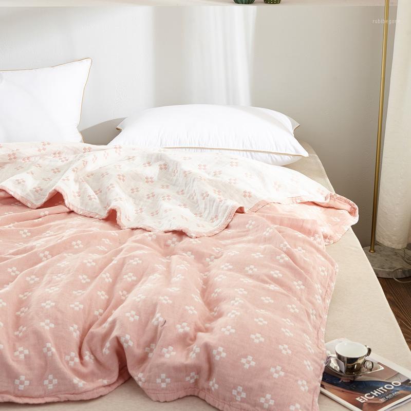 Summer Cotton flower Blanket Bed Cover Bedspread Bed Sheet Baby Adult Children's Throw Blankets for Sofa Office Bedding1
Summer Cotton flower Blanket Bed Cover Bedspread Bed Sheet Baby Adult Children's Throw Blankets for Sofa Office Bedding1