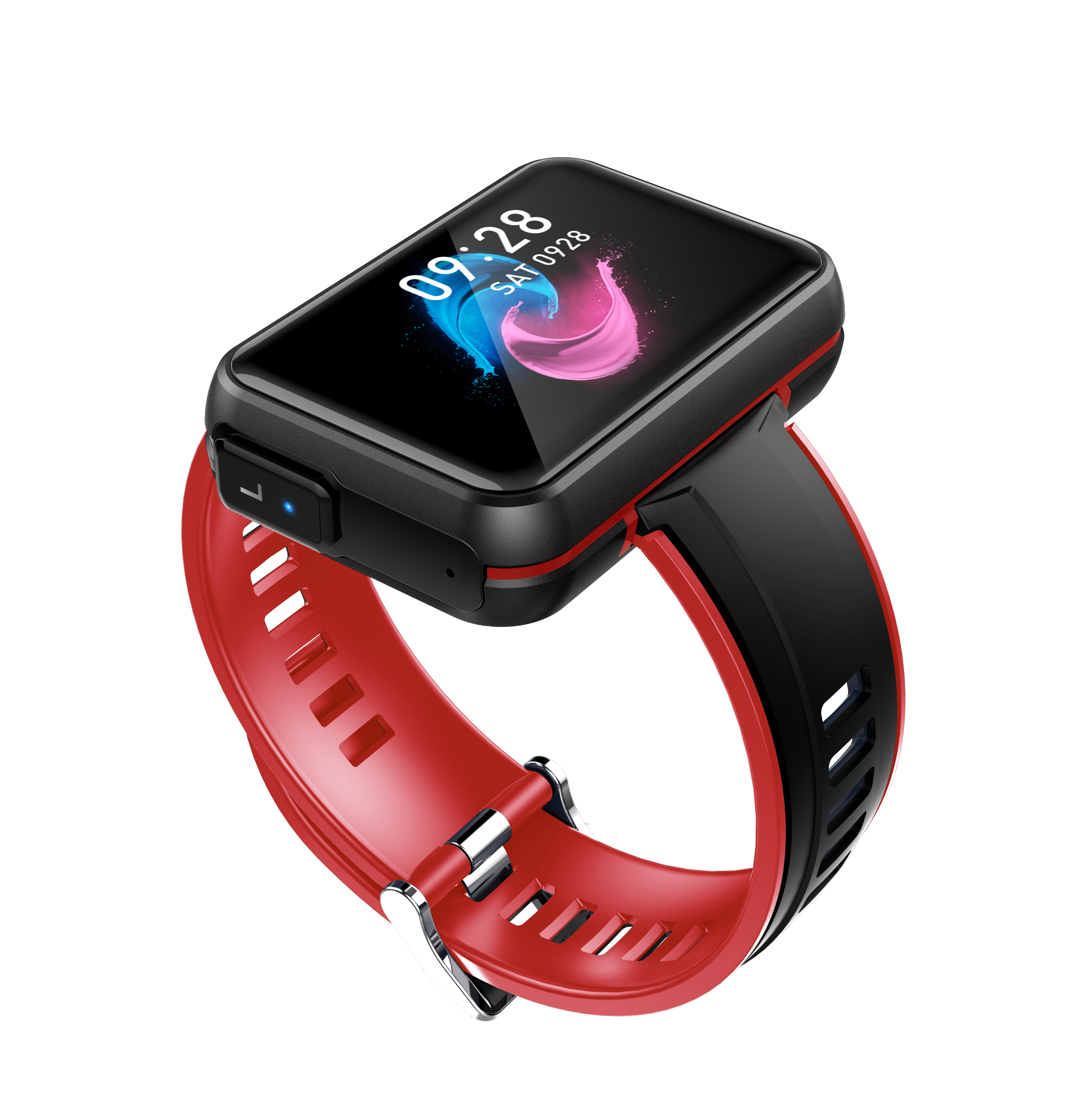 Free Shipping New product explosion T91 smart watch Bluetooth 2-in-1 TWS Bluetooth headset health monitoring bracelet 
Free Shipping New product explosion T91 smart watch Bluetooth 2-in-1 TWS Bluetooth headset health monitoring bracelet
