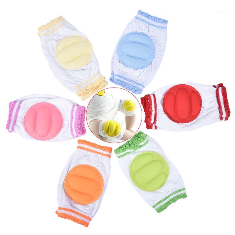 Unisex Non Slip Crawling Elbow Infants Toddlers Baby Accessories Kids Knee Pads Protector Safety Kneepad Leg Warmer Girls Boys1, Green