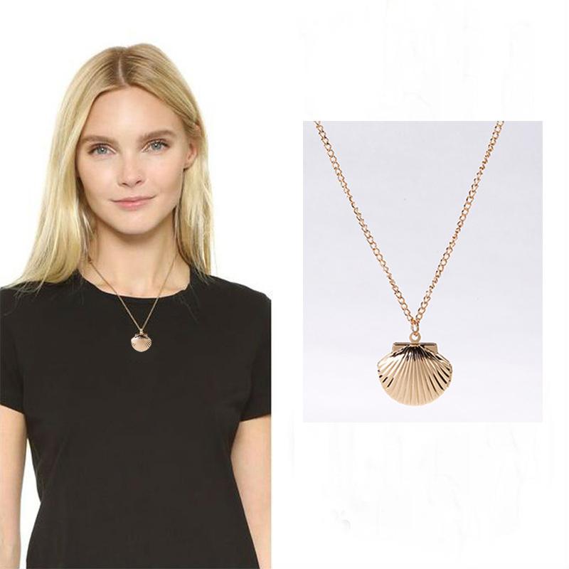 Boho Shell Choker Necklaces Beach Chain Necklace Jewelry Accessories for Women and Girls
Boho Shell Choker Necklaces Beach Chain Necklace Jewelry Accessories for Women and Girls