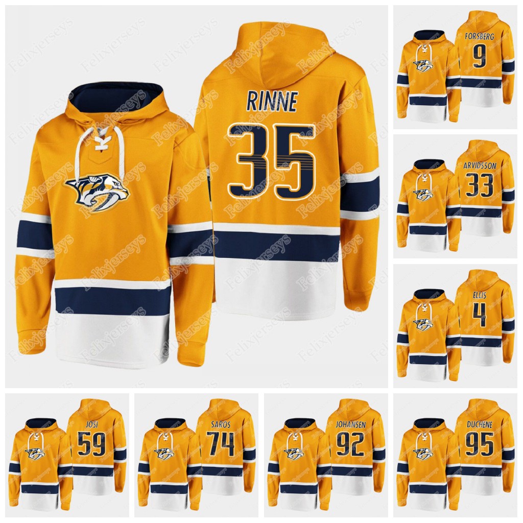 Nashville Predators 2020 Dasher Player Hoodie Matt Duchene Pekka Rinne Roman Josi Filip Forsberg Ingram Granlund Arvidsson Johansen Jersey, Black;red
Nashville Predators 2020 Dasher Player Hoodie Matt Duchene Pekka Rinne Roman Josi Filip Forsberg Ingram Granlund Arvidsson Johansen Jersey, Black;red