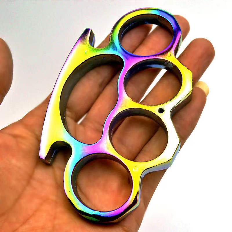 New glass fiber alloy finger tiger four finger self defense weapon four finger self defense hand brace aluminum alloy self defense equipme55
New glass fiber alloy finger tiger four finger self defense weapon four finger self defense hand brace aluminum alloy self defense equipme55