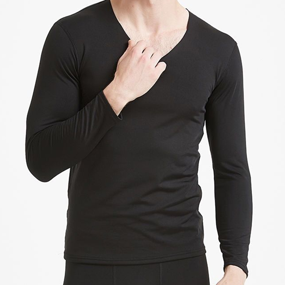 Long Johns For Male Female Warm Thermal Underwear 2 Piece/Set Clothing Men Woman Winter Thermal Suit 37-degree Thermostat Thin 201124