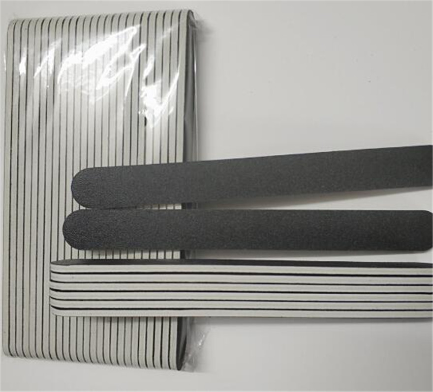 Nail file Sanding Buffer 100/180 Nail Files Sandpaper Manicure Polisher Manicure Pedicure Nail art Tools KD1