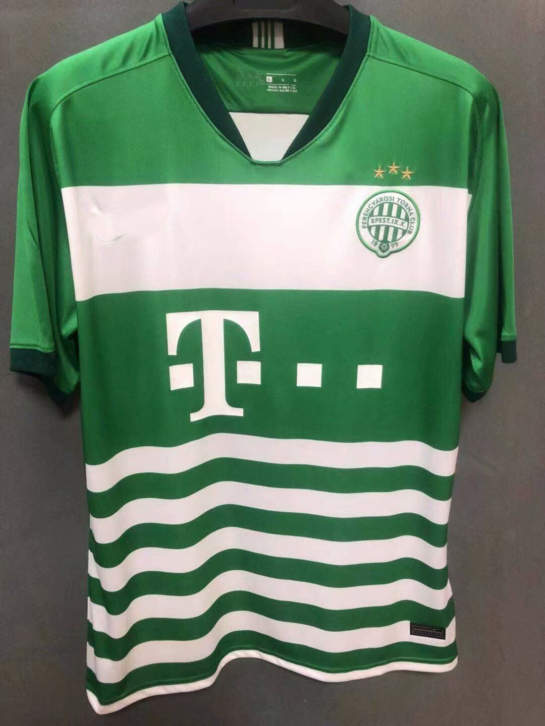 2020 2021 Ferencvárosi Torna Club soccer jersey Ferencvarosi home 20 21 football shirt S-4XL
2020 2021 Ferencvárosi Torna Club soccer jersey Ferencvarosi home 20 21 football shirt S-4XL