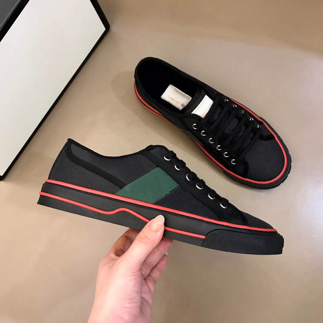 Men Women 1977 Tennis Low Tops Sneakers Fashion Casual Shoes Triple Black White Orange Leather Sneaker Mens Platform Mesh Leisure Trainer
Men Women 1977 Tennis Low Tops Sneakers Fashion Casual Shoes Triple Black White Orange Leather Sneaker Mens Platform Mesh Leisure Trainer