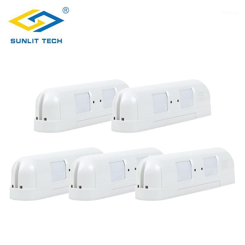1/2/3/5pcs Wired Dual Curtain Pir Sensor Waterproof Anti-pet Passive Infrared Motion Sensor Detector Home Burglar Alarm System1
1/2/3/5pcs Wired Dual Curtain Pir Sensor Waterproof Anti-pet Passive Infrared Motion Sensor Detector Home Burglar Alarm System1