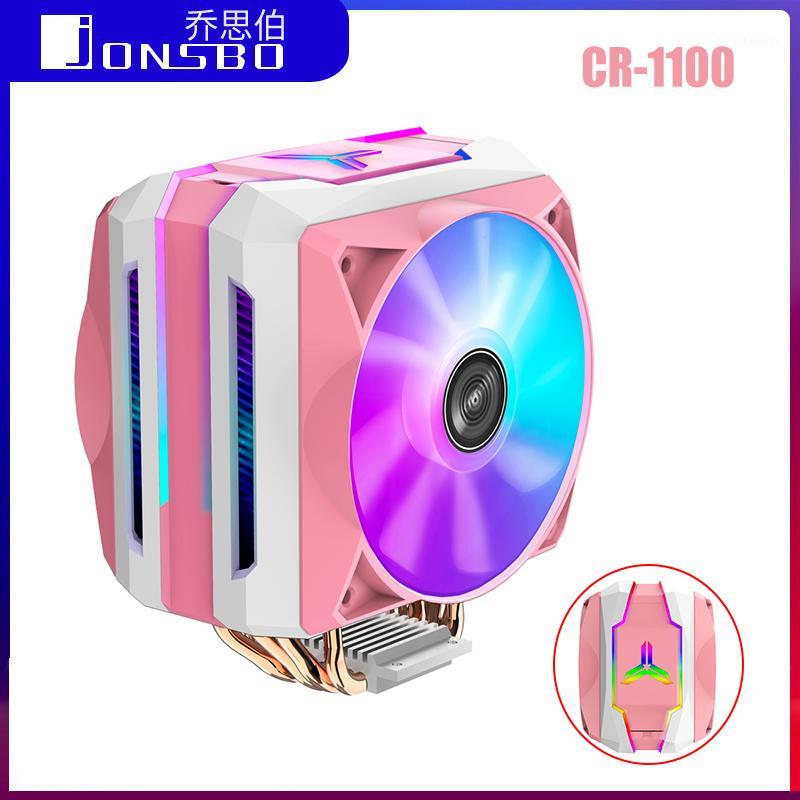 Jonsbo Tower CPU Cooler CR1100 6 Heatpipes PWM 4Pin CR-1100 Cooling Heat Sink For Intel LGA 775/1150/1151/1155 AMD AM4/AM3+1
Jonsbo Tower CPU Cooler CR1100 6 Heatpipes PWM 4Pin CR-1100 Cooling Heat Sink For Intel LGA 775/1150/1151/1155 AMD AM4/AM3+1