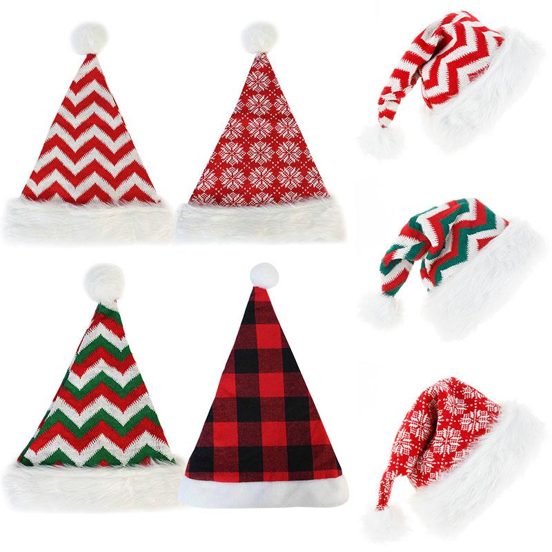 1P Christmas Hat Plush Merry Christmas Cap For Kids Adult New Year 2021 Gift Fancy Dress Hat Party Supplies Home Decor
1P Christmas Hat Plush Merry Christmas Cap For Kids Adult New Year 2021 Gift Fancy Dress Hat Party Supplies Home Decor