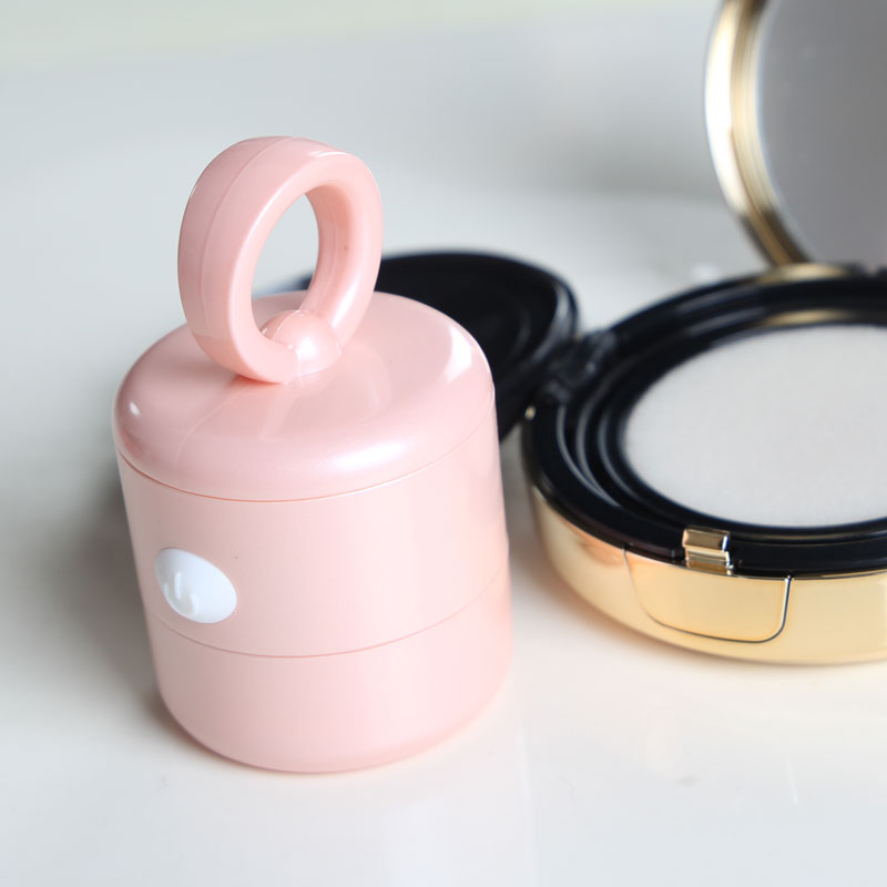 Quick Makeup Vibrating Puff Cosmetics Powder Puff Make Up Sponge Blender 3D Electric Vibrating Foundation Wet And Dry Puff Double USE
Quick Makeup Vibrating Puff Cosmetics Powder Puff Make Up Sponge Blender 3D Electric Vibrating Foundation Wet And Dry Puff Double USE