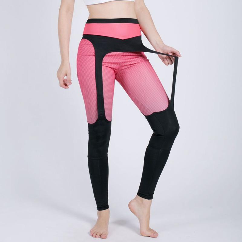 Women Patchwork Yoga Pant Mid Waist Ladies Sexy Print Workout Fitness Pants Running Gym Jogging Legging Push Up Sportswear, Red
Women Patchwork Yoga Pant Mid Waist Ladies Sexy Print Workout Fitness Pants Running Gym Jogging Legging Push Up Sportswear, Red