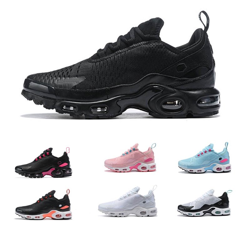 2020 New Arrival 270 Tn Plus Mens Women Shoes Flair Triple Black White Blue outdoor shoes 27c Sneakers Outdoor Shoes size 36-45, Shoes boxes
2020 New Arrival 270 Tn Plus Mens Women Shoes Flair Triple Black White Blue outdoor shoes 27c Sneakers Outdoor Shoes size 36-45, Shoes boxes