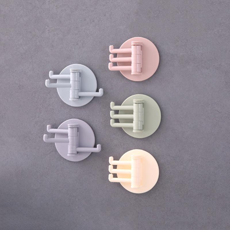 New Wall Hooks Suction Cup Door & Key Wall Hanger with 3 Rotating Bathroom Towel Hanging Kitchen Gadgets Hangers Home Decal
New Wall Hooks Suction Cup Door & Key Wall Hanger with 3 Rotating Bathroom Towel Hanging Kitchen Gadgets Hangers Home Decal