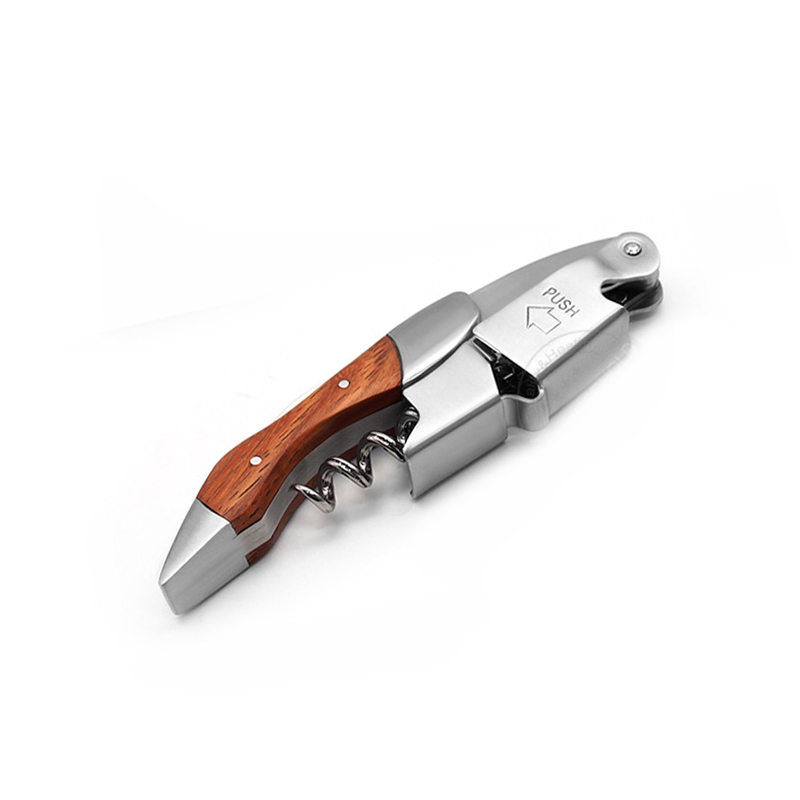 Wine Opener Professional Waiters Corkscrew Bottle Opener and Foil Cutter Gift for Wine Lovers2083652