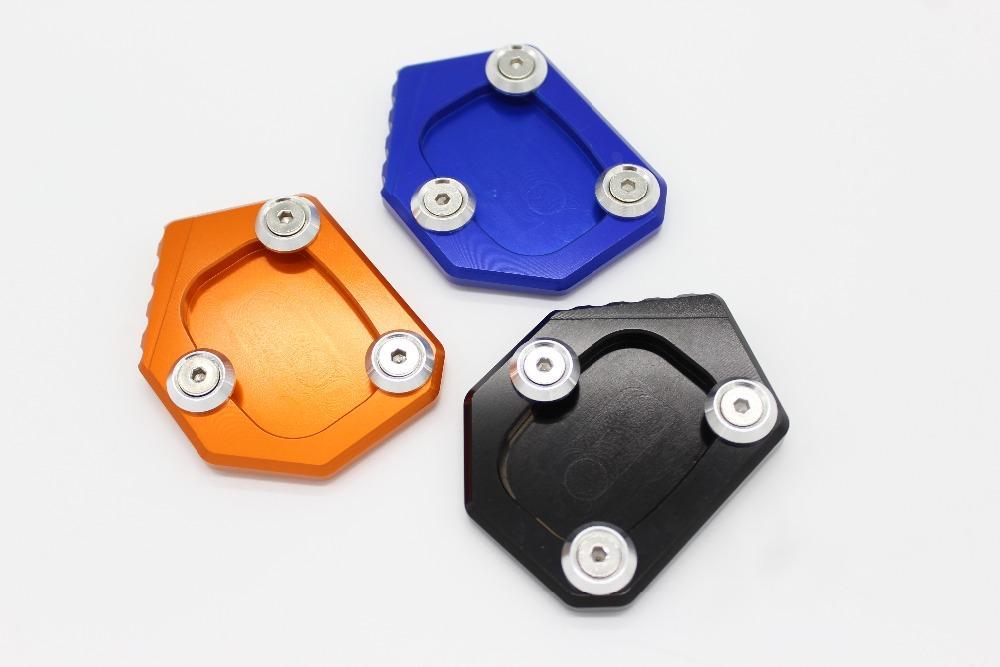 For NC700X NC700S NC700D Integra CBR500R CB500F CB500X CNC Kickstand Side Stand Plate Pad Enlarge Extension1
For NC700X NC700S NC700D Integra CBR500R CB500F CB500X CNC Kickstand Side Stand Plate Pad Enlarge Extension1